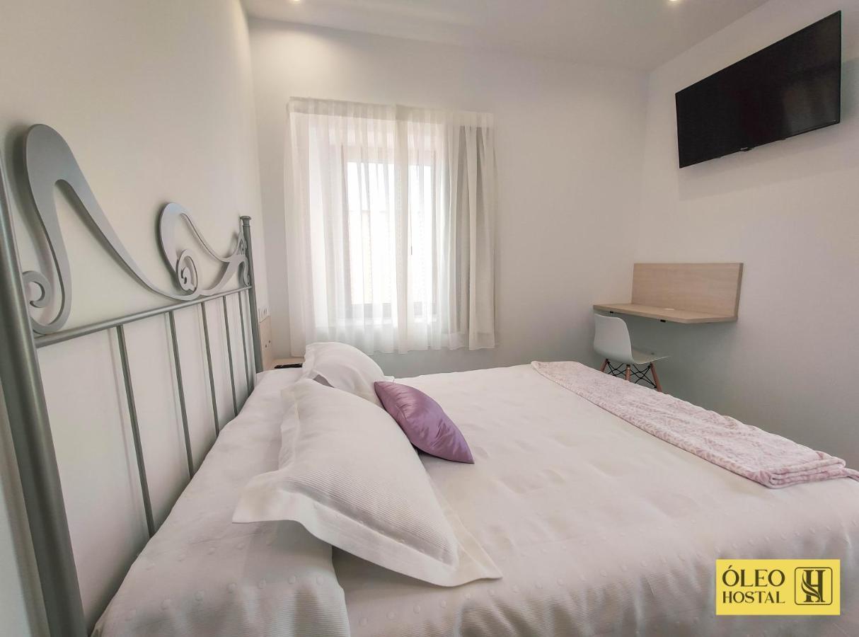 Hostal Oleo Auto Check-In Santander Exteriér fotografie
