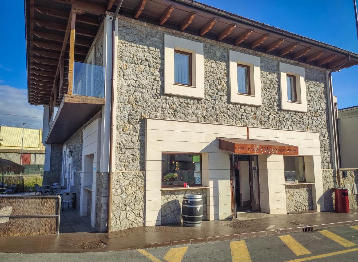 Hostal Oleo Auto Check-In Santander Exteriér fotografie