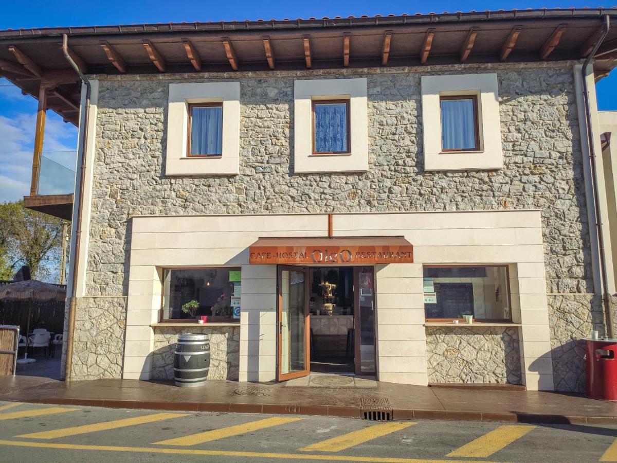 Hostal Oleo Auto Check-In Santander Exteriér fotografie