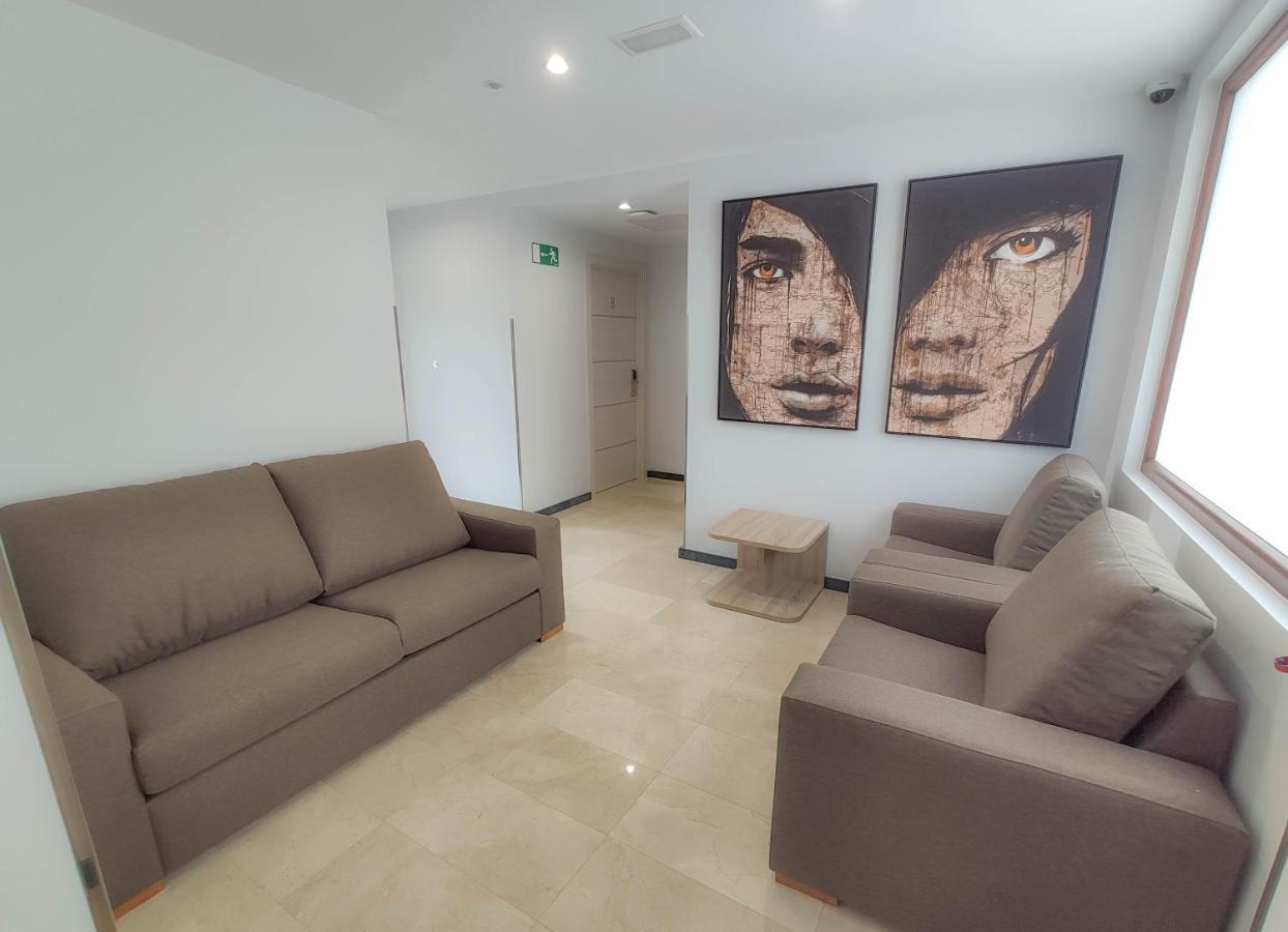 Hostal Oleo Auto Check-In Santander Exteriér fotografie