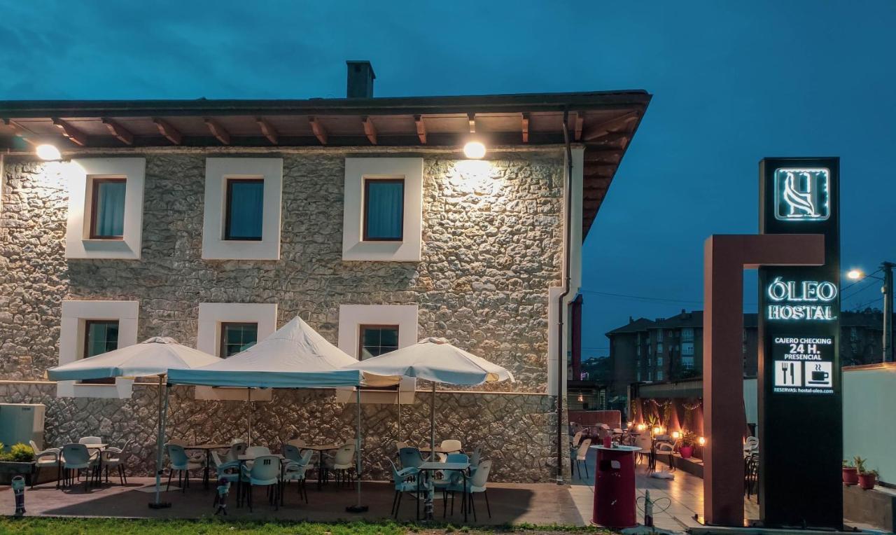 Hostal Oleo Auto Check-In Santander Exteriér fotografie