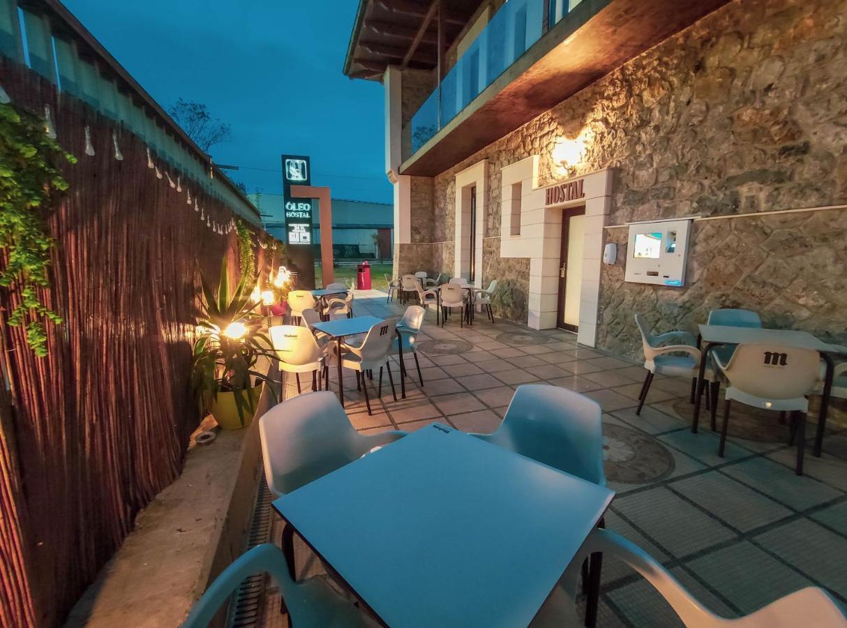 Hostal Oleo Auto Check-In Santander Exteriér fotografie