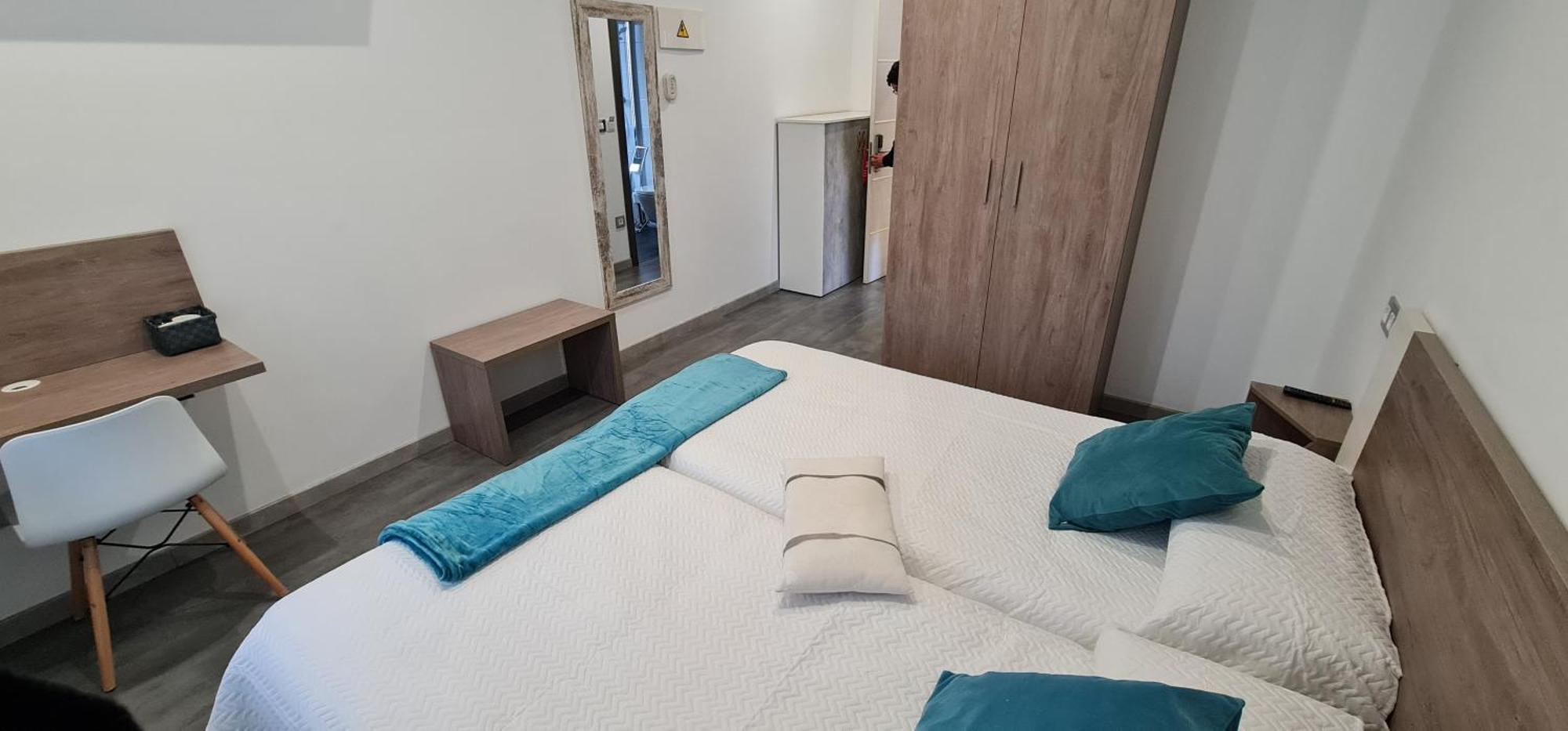 Hostal Oleo Auto Check-In Santander Exteriér fotografie
