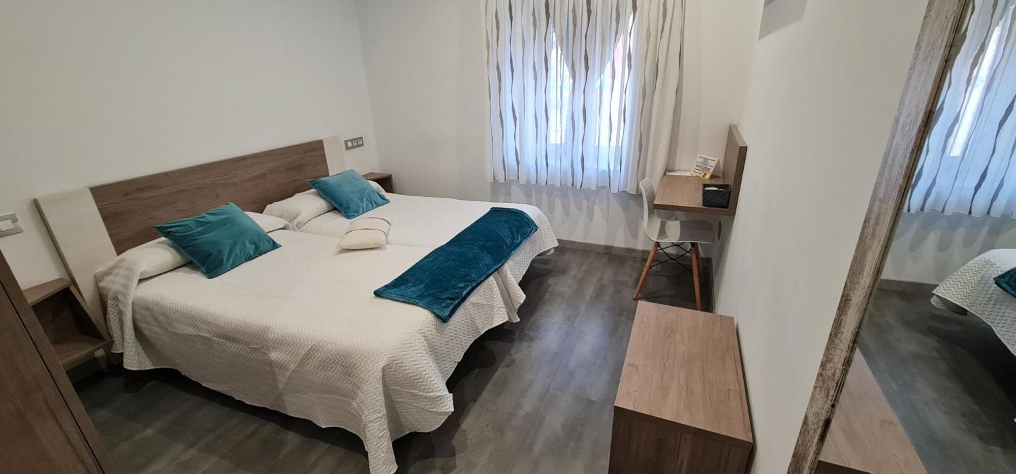 Hostal Oleo Auto Check-In Santander Exteriér fotografie